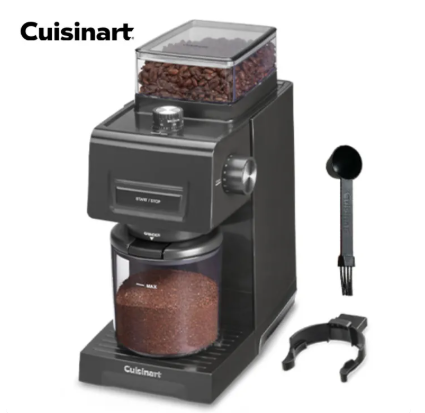 CUISINART Korea CBM-22KR Conical Burr Coffee Grinder Electric Mill Beans Hopper